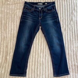 BKE Dakota Indigo Jeans Size 29